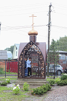 Престольный праздник в Казанском храме деревни Исаково