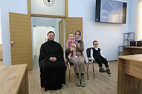 Заседание Епархиального совета