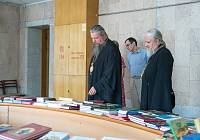 Презентация книг Святейшего Патриарха Кирилла в Омске