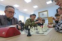 I Епархиальный турнир по шахматам Балашихинской епархии