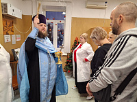 Донорская акция в Орехово-Зуеве