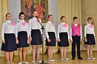 Дети-инвалиды в&nbsp;гостях у&nbsp;Сретенского храма в&nbsp;Пушкино