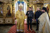 Архипастырский визит в Орехово-Зуево 