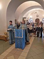 День знаний в Богородском благочинии