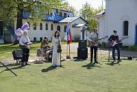 Престольный праздник в Анискино 