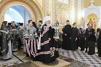 Великопостное посещение Коломны