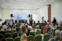 Поездка главного редактора Издательства Московской Патриархии в Южно-Сахалинскую епархию