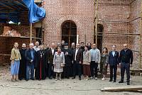 Архиерейское богослужение в Никольском храме г. Лосино-Петровский