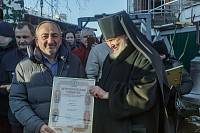 Архиерейское богослужение в Кирилло-Мефодиевском храме Балашихи