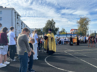 «Сергиевские игры» в Павловском Посаде