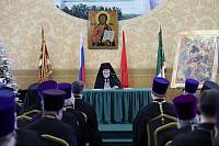 Епархиальное собрание Балашихинской епархии