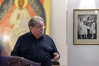 Конференция по церковному зодчеству в Гуслицком монастыре