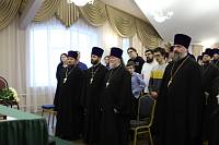 Епархиальное собрание Балашихинской епархии 