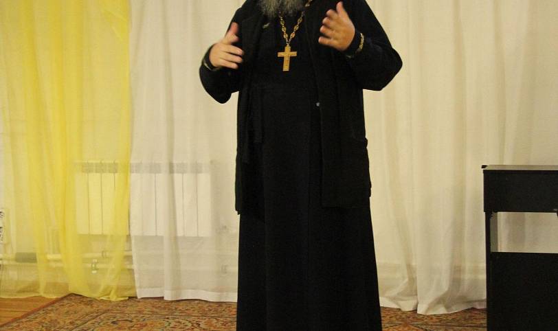 День матери в Ликино-Дулёвском благочинии