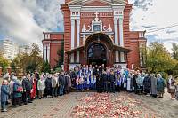 Архипастырский визит в Орехово-Зуево 