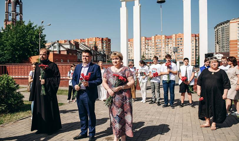 День памяти и скорби в Щелковском благочинии