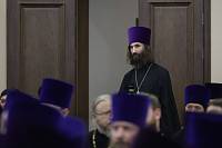 Епархиальное собрание Балашихинской епархии 