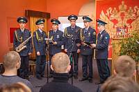 Проводы призывников в Лосино-Петровском благочинии