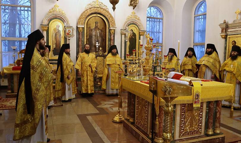Конференция «Древние монашеские традиции в условиях современности» в Берлюковской обители
