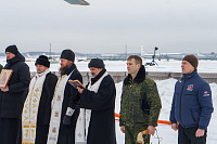 Праздник Крещения Господня в Лосино-Петровском благочинии