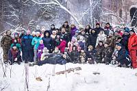 Паломничество к&nbsp;порушенным святыням Шатурского района