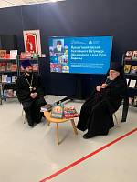 Рабочая поездка епископа Николая в Казань