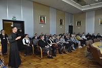 Рабочая поездка епископа Николая в Оренбург