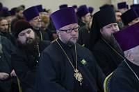 Епархиальное собрание Балашихинской епархии 