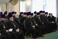 Епархиальное собрание Балашихинской епархии 