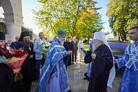 90-летие митрополита Ювеналия (Пояркова)