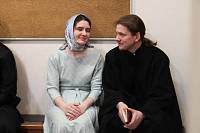 Заседание Епархиального совета