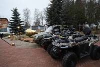 Архиерейское богослужение в Успенском храме Ногинска 