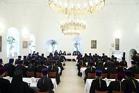 Собрание благочинных Московской епархии (фотоальбом)