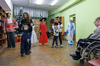 Новогодние мероприятия для детей в Орехово-Зуеве