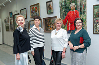 Открытие православной художественной выставки в Орехово-Зуеве