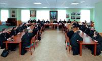 Собрание духовенства Щелковского благочиния