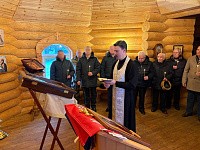 День инженерных войск в ЦИТО Росгвардии