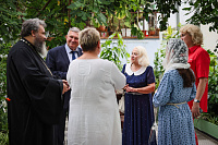 День семьи, любви и верности в Ликино-Дулёвском благочинии