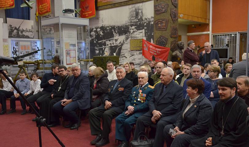 День волонтёра в Заре