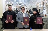 Итоговое совещание духовенства Орехово-Зуевского церковного округа