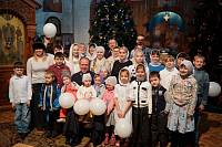 Рождество Христово в&nbsp;Лосино-Петровском благочинии