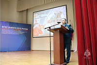 День пожарной охраны во ВНИИПО МЧС России