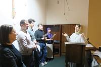 Архиерейское богослужение в Александро-Невском храме Балашихи 