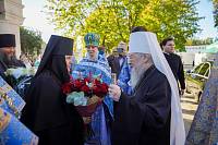 90-летие митрополита Ювеналия (Пояркова)