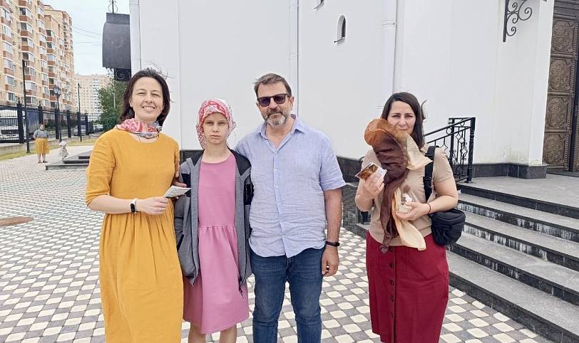 Миссионерско-просветительская акция в Щёлковском благочинии