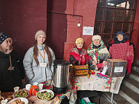 Фестиваль декоративно-прикладного творчества «БлагоТвори – 2025» в Ликино-Дулёве