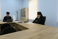 Заседание Епархиального совета
