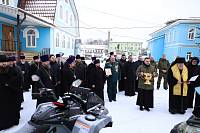 Епархиальное собрание Балашихинской епархии