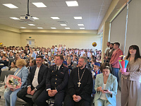 День знаний в Орехово-Зуевском благочинии