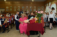 День знаний в школах Щёлковского благочиния